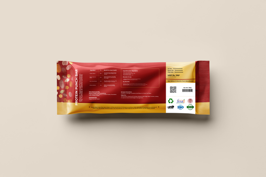 Doctors Byte Protein Punch Bar