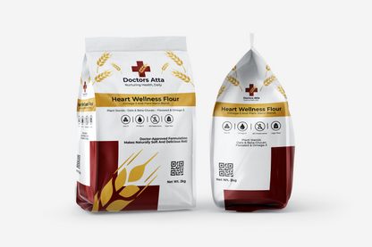 Heart Wellness Aata 2 Kg