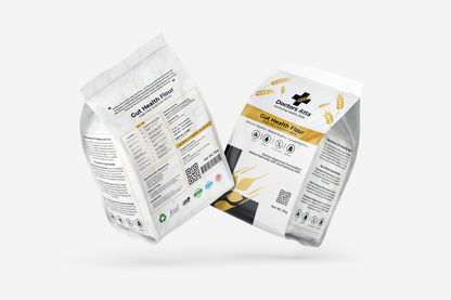 Gut Health Aata | High-Fiber Multi-Grain & Probiotic Blend