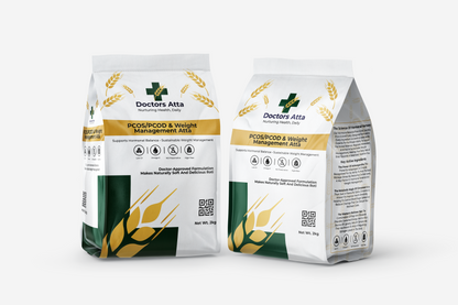 Hormone Balance & Weight Management Aata